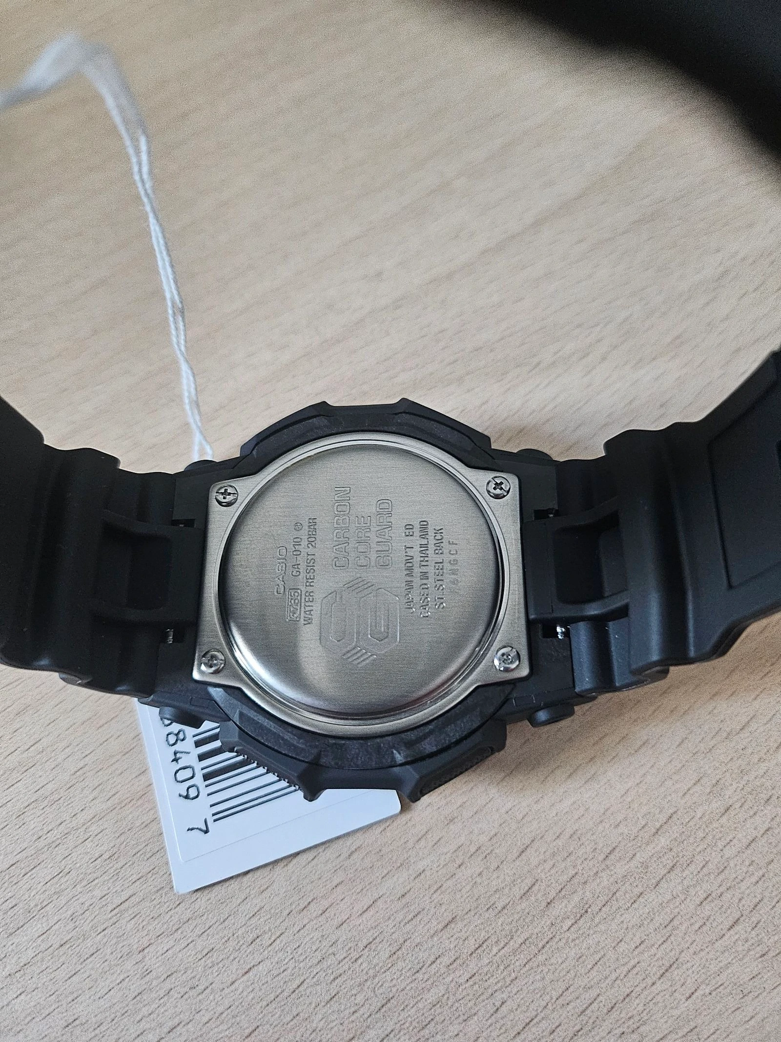 Relógio Casio G-shock novo – photo 8